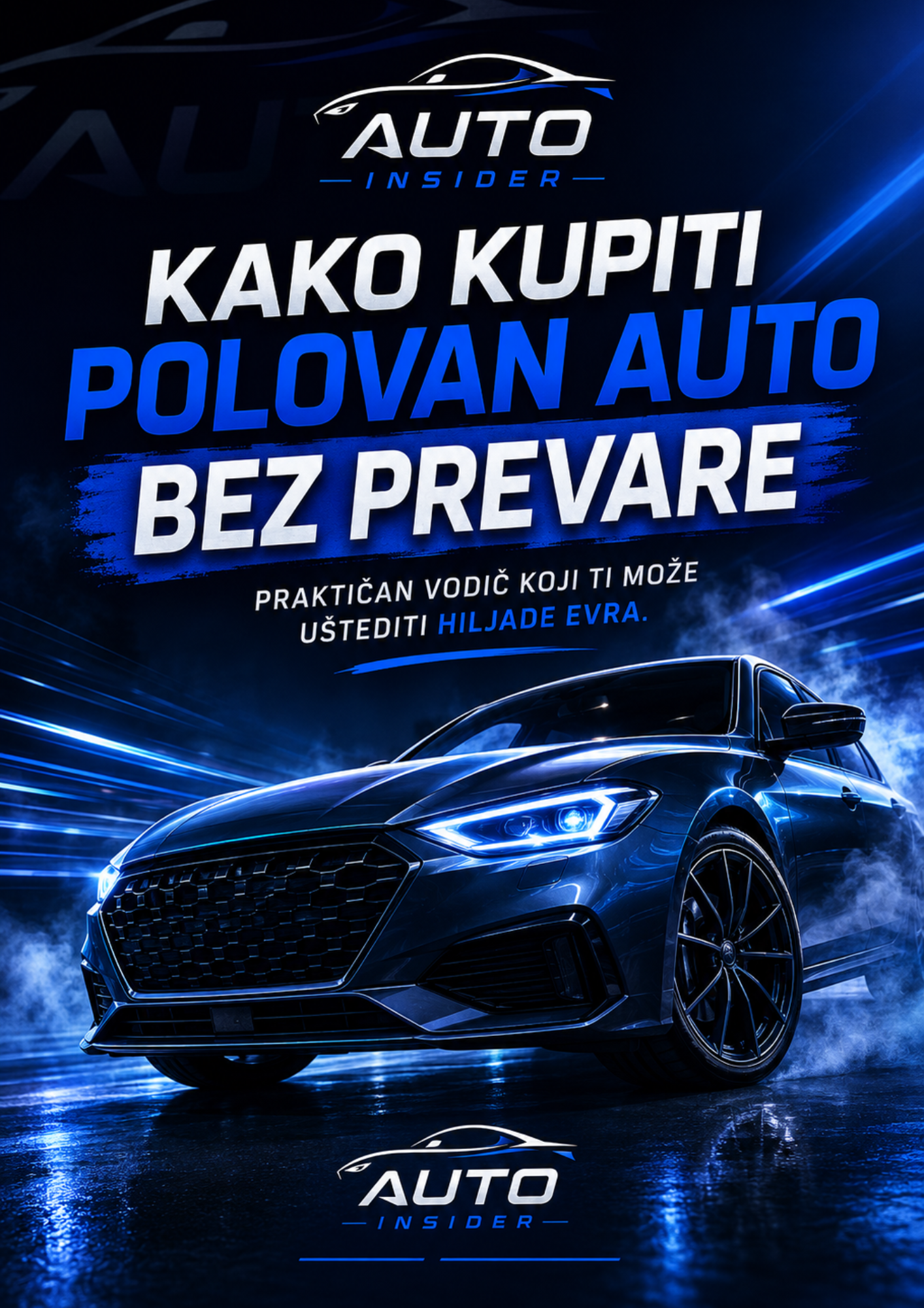 Kompletan Vodič Za Kupovinu Polovnog Automobila