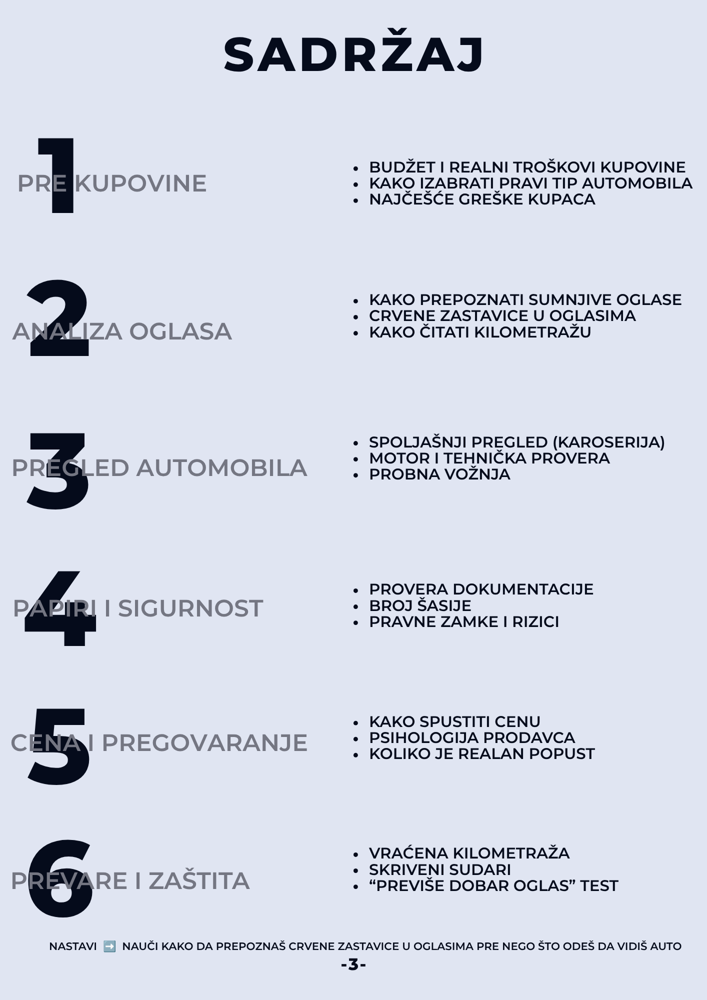 Kompletan Vodič Za Kupovinu Polovnog Automobila